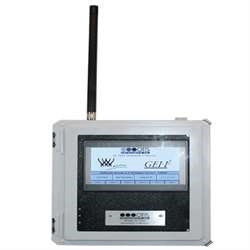 Otis Instruments OI-7032-X-X-A4 Hybrid Touchscreen Monitor